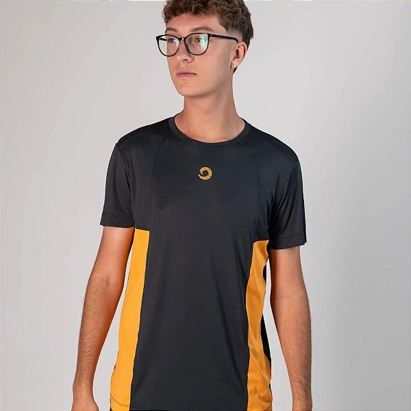 Camiseta Recortes Compass – Masculina