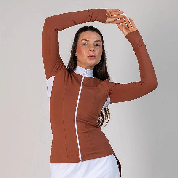 Jaqueta Justa Compass – Feminina