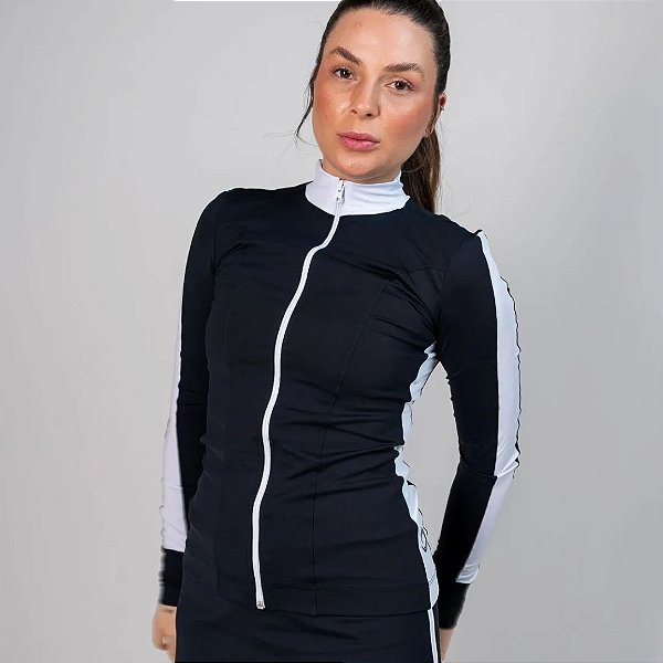 Jaqueta Justa Compass – Feminina