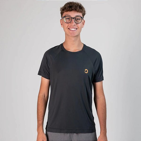 Camiseta Raglan Compass – Masculina