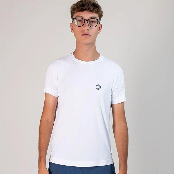 Camiseta Raglan Compass – Masculina