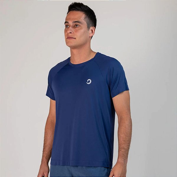 Camiseta Raglan Compass – Masculina