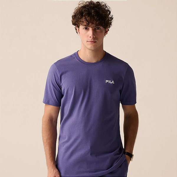 Camiseta Fila Regular Classic – Masculina