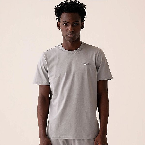 Camiseta Fila Regular Classic – Masculina
