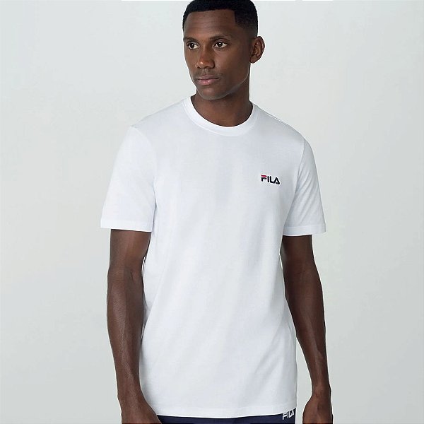 Camiseta Fila Regular Classic – Masculina