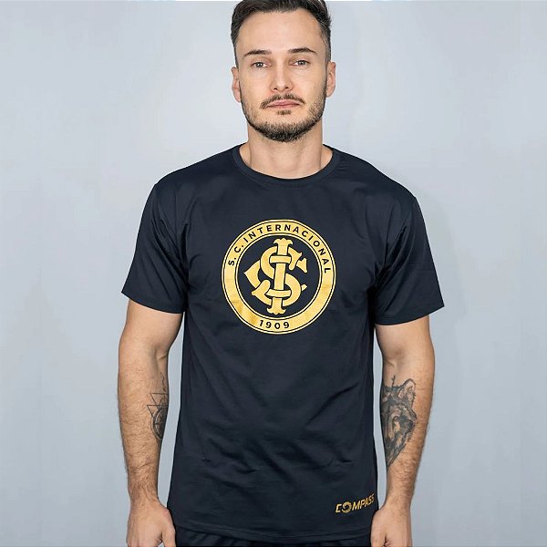 Camiseta Compass  Dry Inter – Masculina