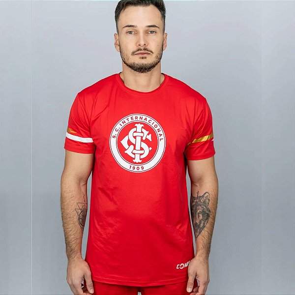 Camiseta Dry Inter Compass – Masculina