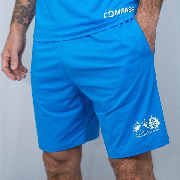 Bermuda Grêmio Compass - Masculina