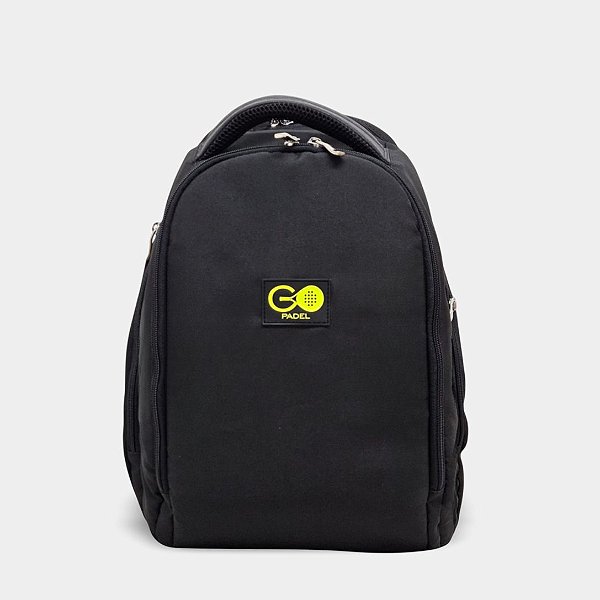 Mochila Go Padel - Preta