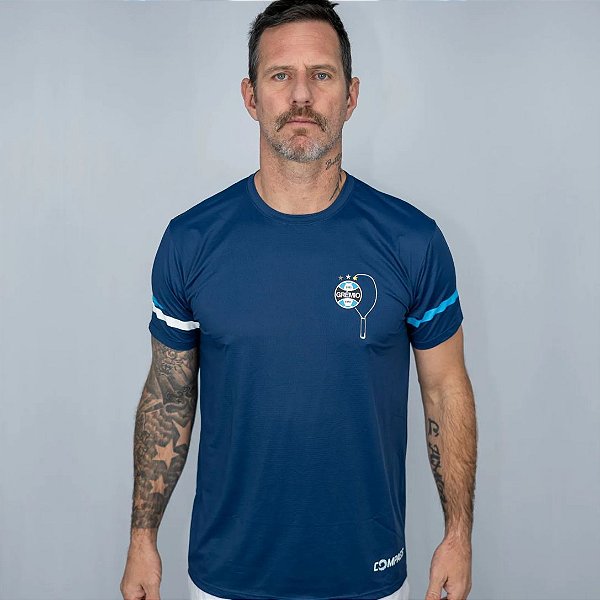 Camiseta Compass Dry Grêmio BT – Masculina