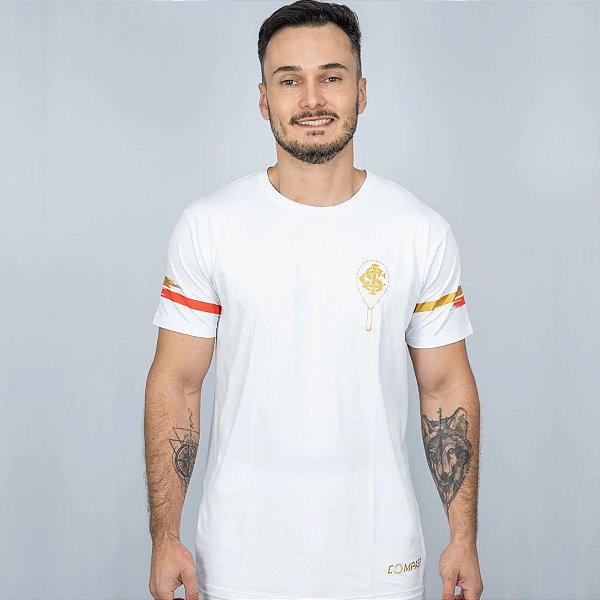 Camiseta Compass Dry Inter BT – Masculina