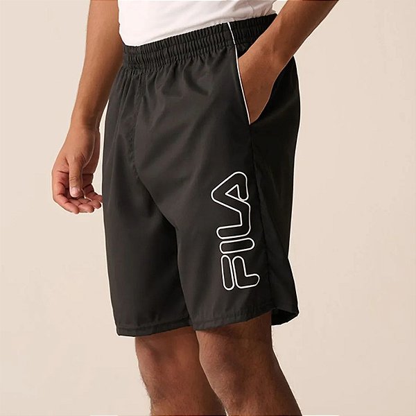 Bermuda Fila Train - 7,5" Masculina