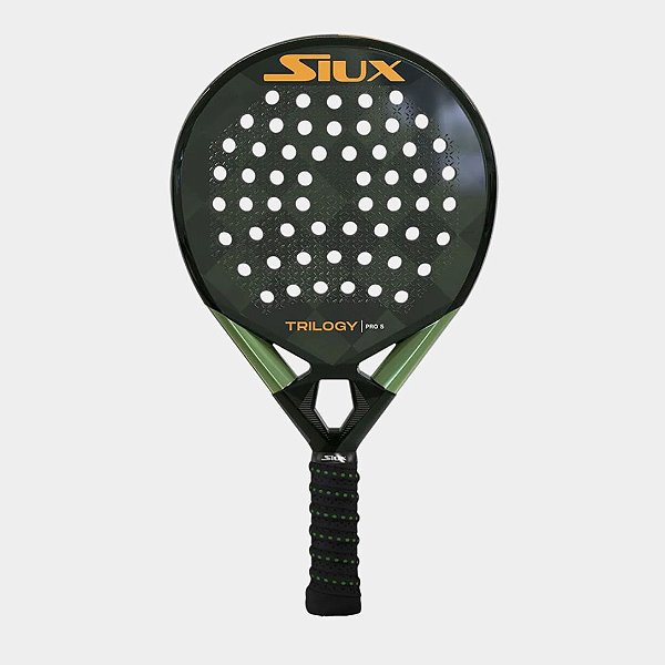Raquete de Padel SIUX TRILOGY PRO 5