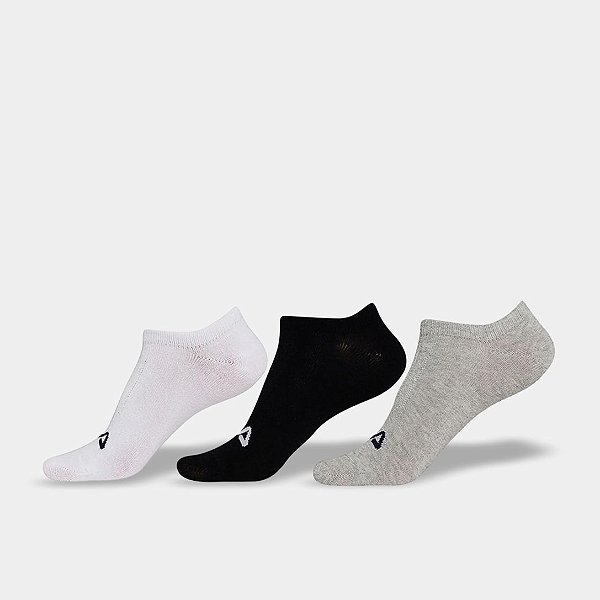 Tripack Fila Cano Curto Lisa – Masculina