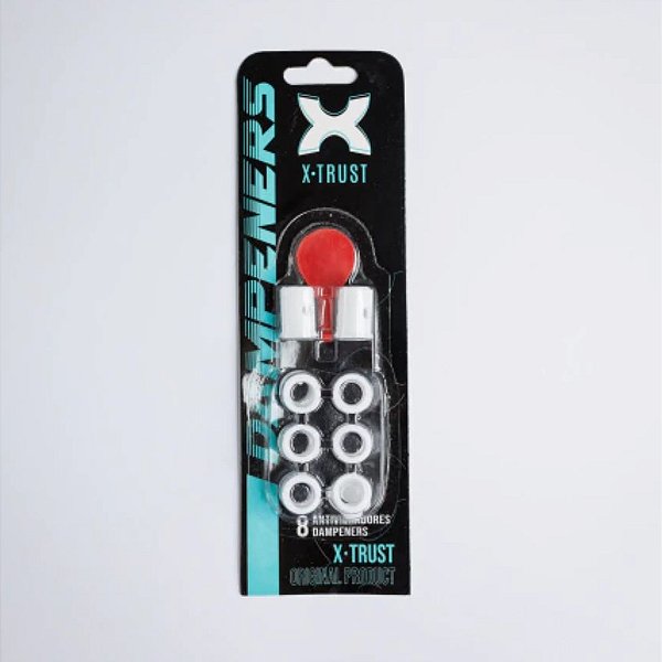 Dampeners - Antivibrador para Raquetes de Padel X-Trust