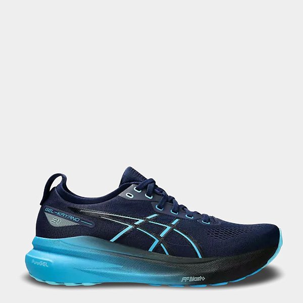 Tênis ASICS GEL-Kayano 31 - Masculino