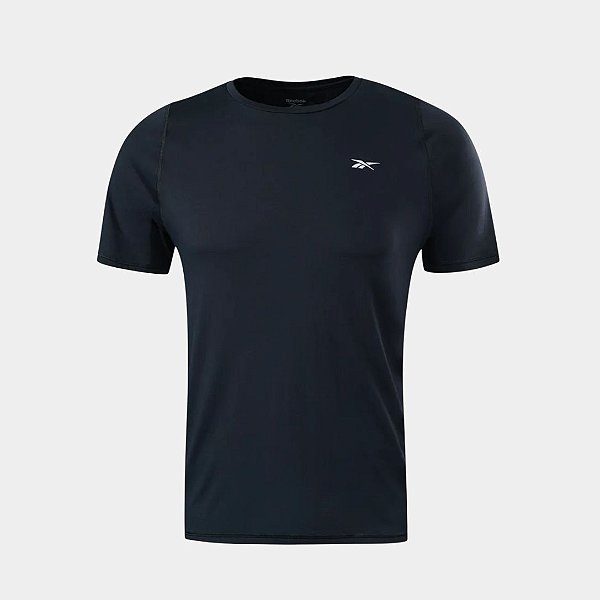 Camiseta Reebok Agile Manga Curta Raglan – Masculina