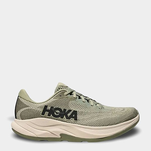 Tênis Hoka Rincon 4 – Masculino Cinza