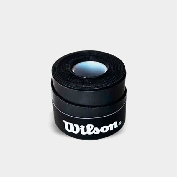 Overgrip Wilson Ultra Wrap Box Colors Comfort Box – Individual (unidade) - Preto