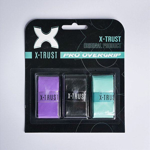 Pro Overgrip X-Trust