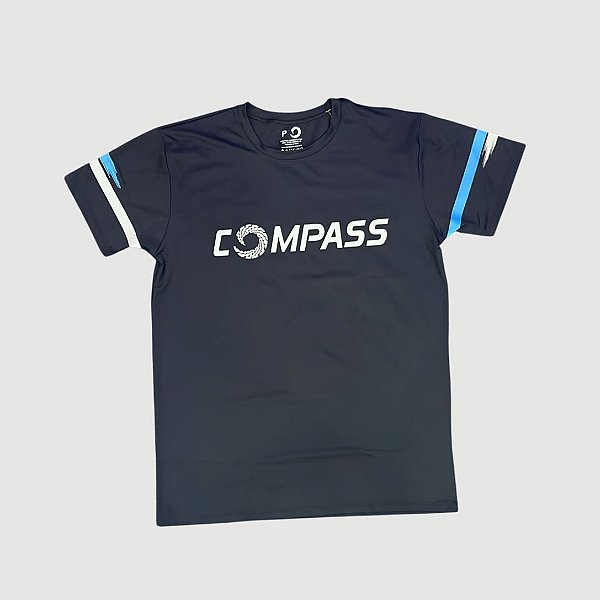Camiseta Compass – Masculina