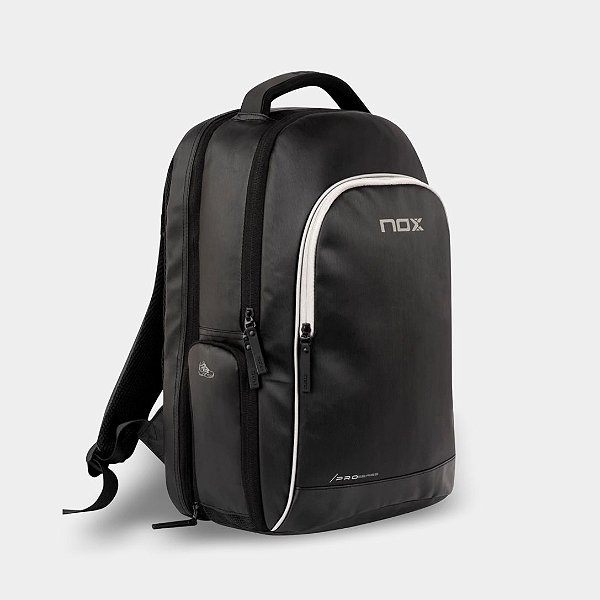Mochila Raqueteira Pro Series | NOX Preto