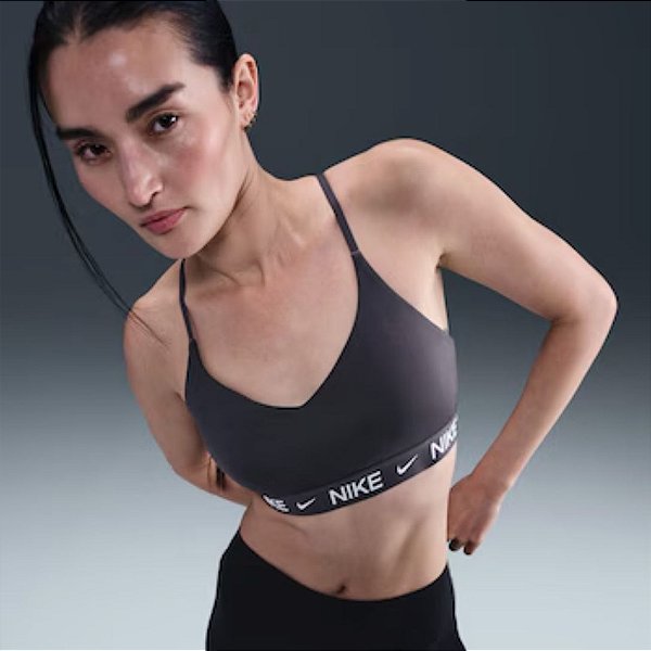 Top Nike Indy – Feminino