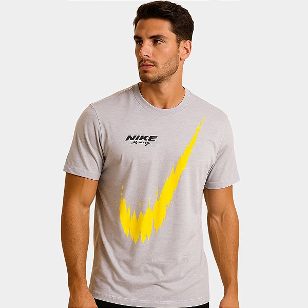 Camiseta Dri-FIT Nike Run Energy – Masculina