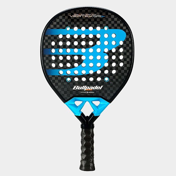 Raquete Padel Bullpadel Vertex 05 Hybrid 2026 12k