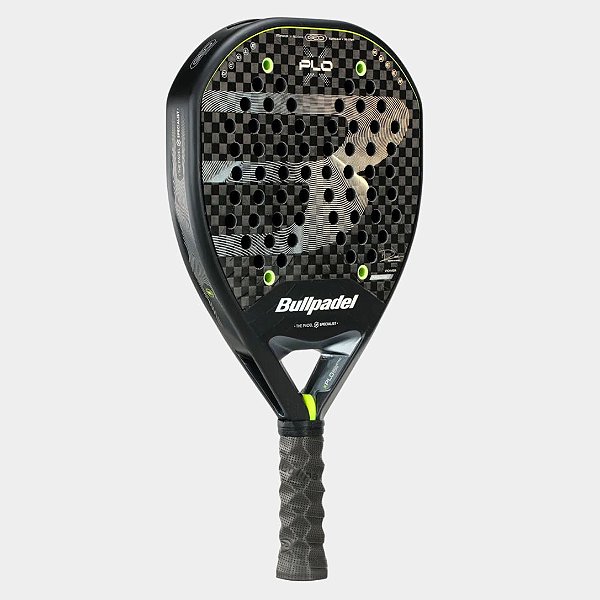 Raquete Padel Bullpadel XPLO 2026 12k Martin Di Nenno