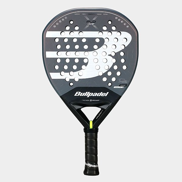 Raquete Padel Bullpadel XPLO Comfort 2026 - Martin Di Nenno