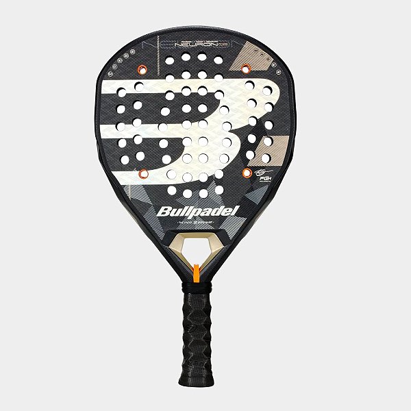 Raquete Padel Bullpadel Neuron 02 2026 3k - Fede Chingotto