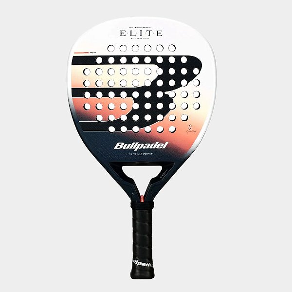 Raquete Padel Bullpadel Elite Woman 2026 - Gemma Triay