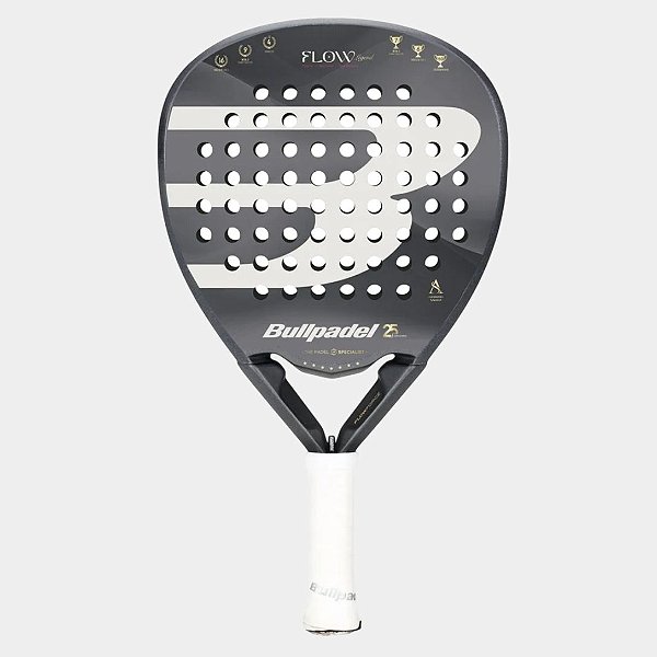 Raquete Padel Bullpadel Flow Legend 2026 - Alejandra Salazar