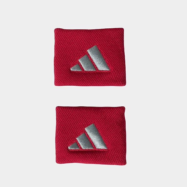 Munhequeira Adidas Padel Beach Tennis - Vermelha