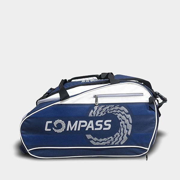 Raqueteira Compass Elegance Series - Azul
