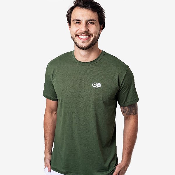 Camiseta Prisma Go Padel - Masculina