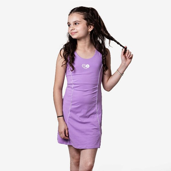 Vestido Prisma Go - Go Padel Infantil