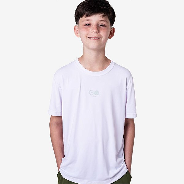 T-Shirt Go Padel Unissex – Infantil