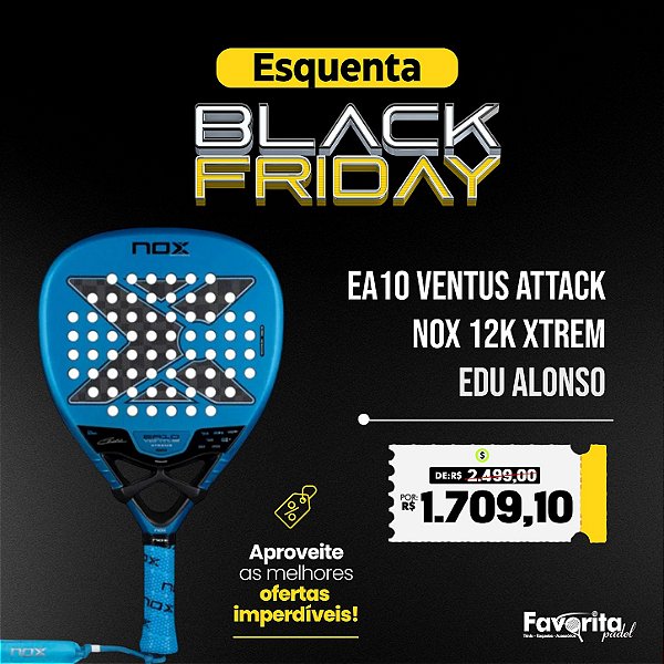EA10 Ventus Attack NOX 12K XTREM - Edu Alonso
