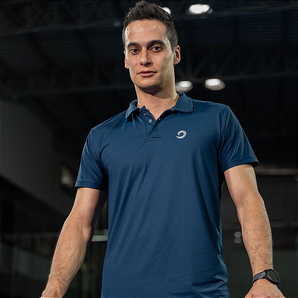Camiseta Polo Compass JJ Collection 2026 – Júlio Julianoti