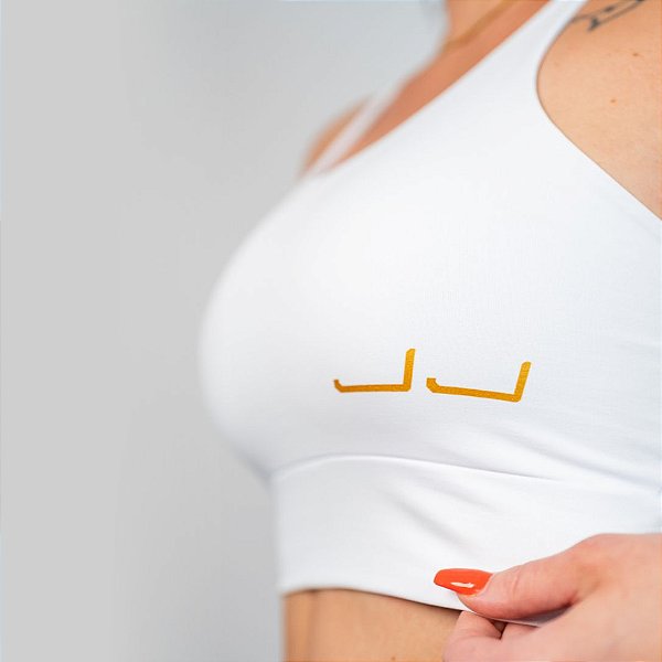 Top Cropped Compass JJ Collection 2026 – Júlio Julianoti