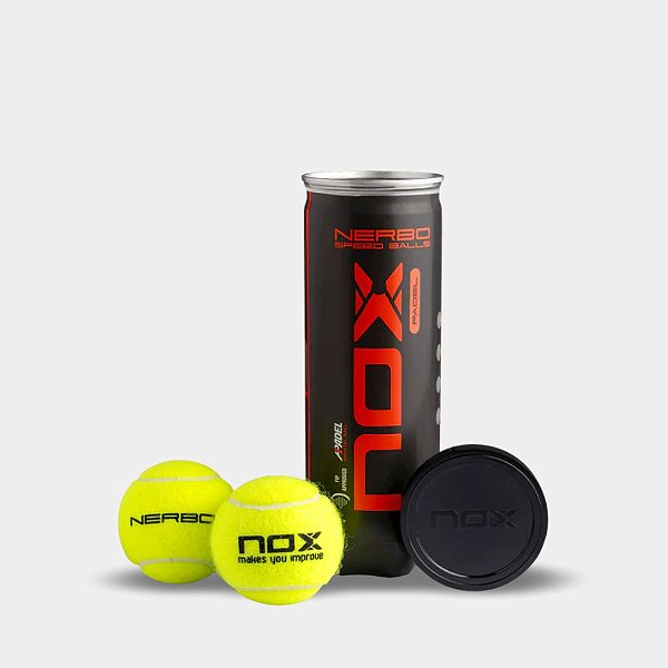 Tubo de Bolas Nox Nerbo