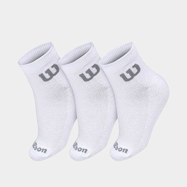 Meias Wilson Cano Curto – Masculina 03 Pares