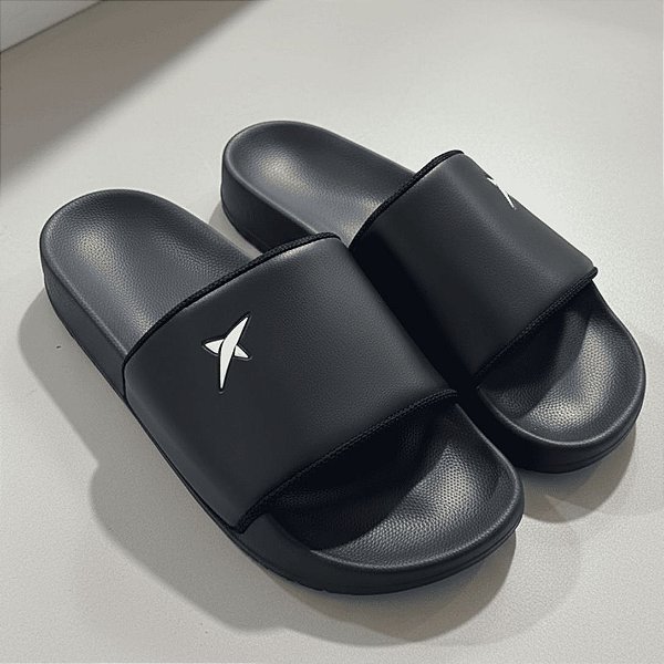 Chinelo DROP SHOT Basic - Unissex Preto