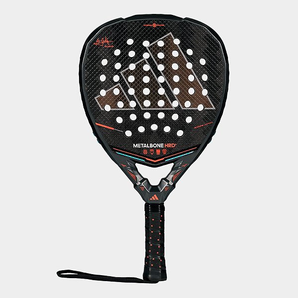 Raquete de Padel Adidas Metalbone HRD+ 2026 – Ale Galán