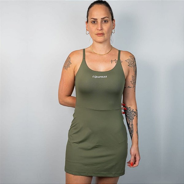 Vestido Compass