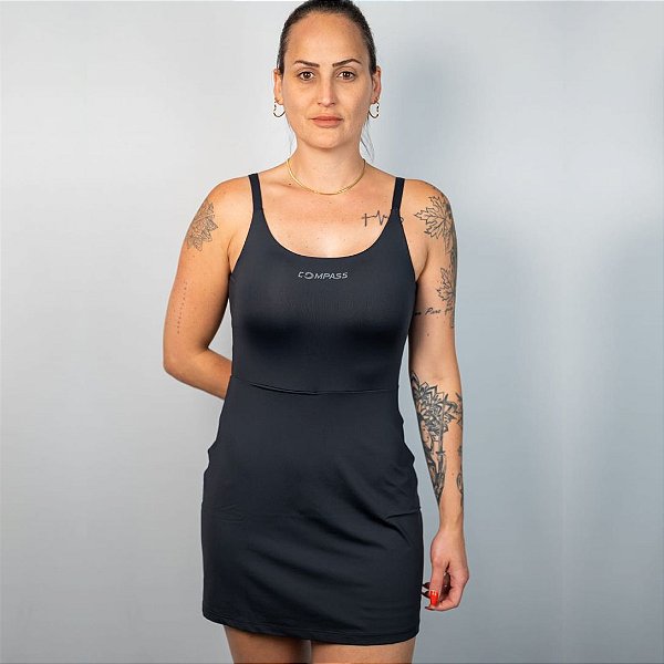 Vestido Compass