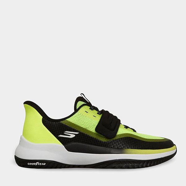 Tênis Skechers Slip-ins Relaxed Viper Court Elite 2.0 – Masculino