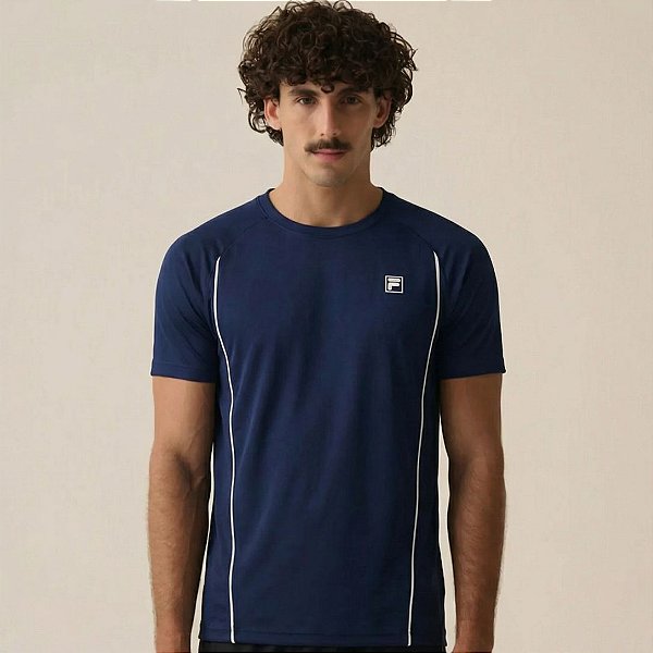 Camiseta Fila Match – Masculina